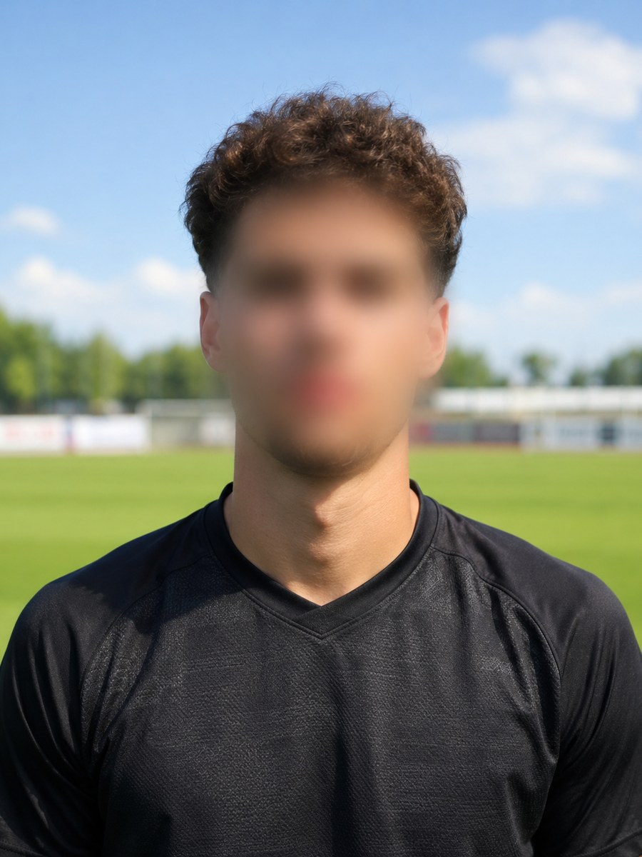Perfil de entrenador de ejemplo